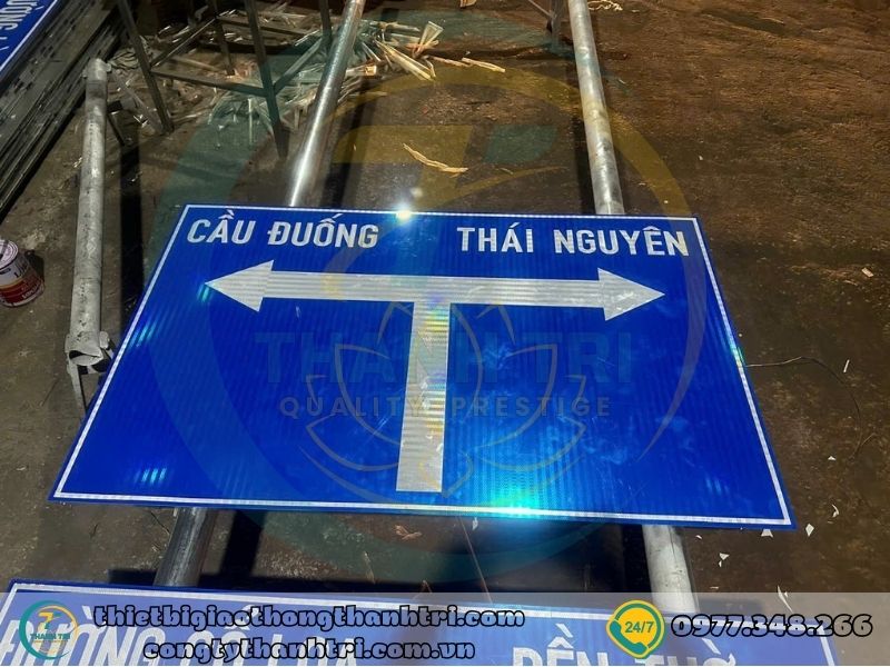 Cung cấp biển báo giao thông thuỷ bộ tại Thanh Hoá