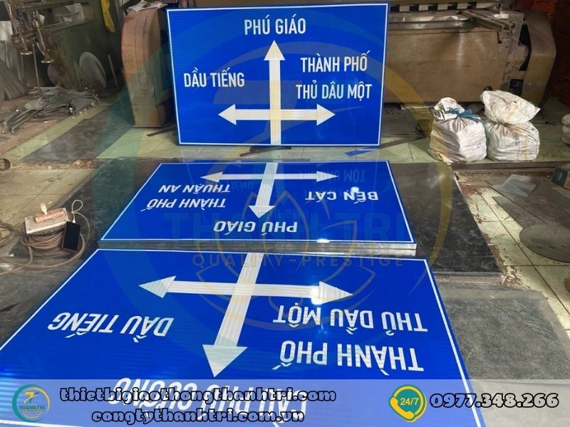 Cung cấp biển báo giao thông thuỷ bộ tại Đà Nẵng