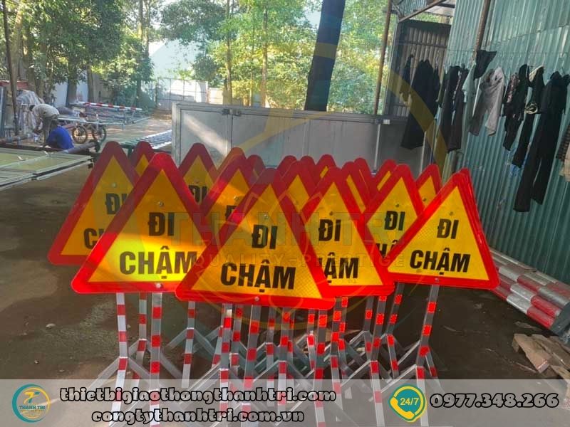 Cung cấp biển báo giao thông thuỷ bộ tại Phú Thọ