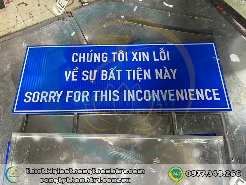 Cung cấp biển báo giao thông thuỷ bộ tại Quảng Nam