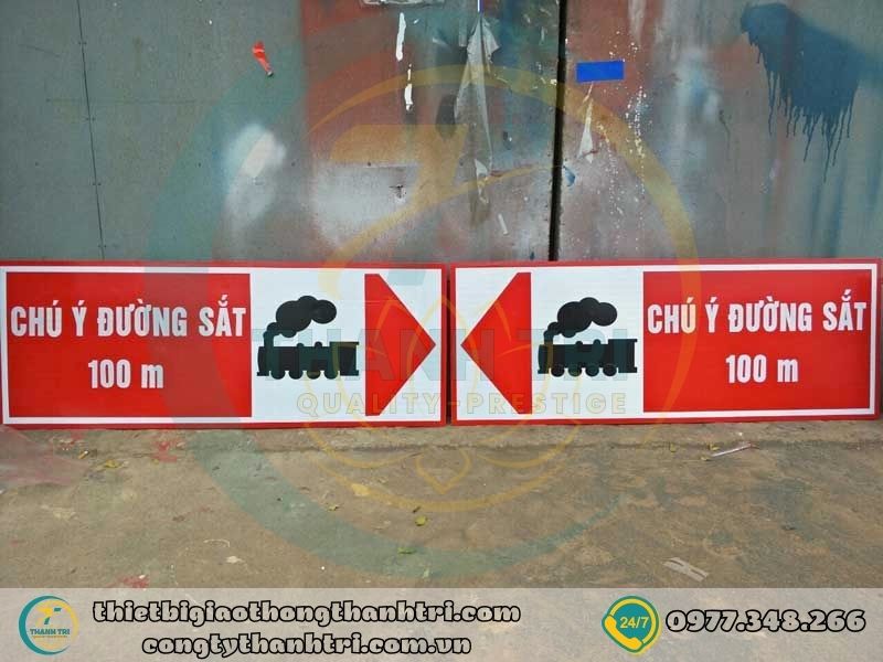 Cung cấp biển báo giao thông thuỷ bộ tại Quảng Ninh