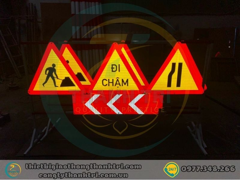 Cung cấp biển báo giao thông thuỷ bộ tại Tây Ninh