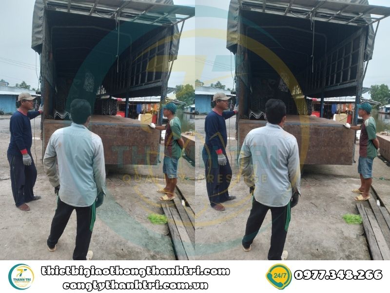 Cung cấp hộ lan tôn sóng hộ lan mềm tại Lạng Sơn